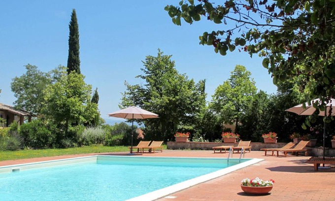 San Gimignano Apartment | 54 m² Apartment ∙ 1 bedroom ∙ 2 guests