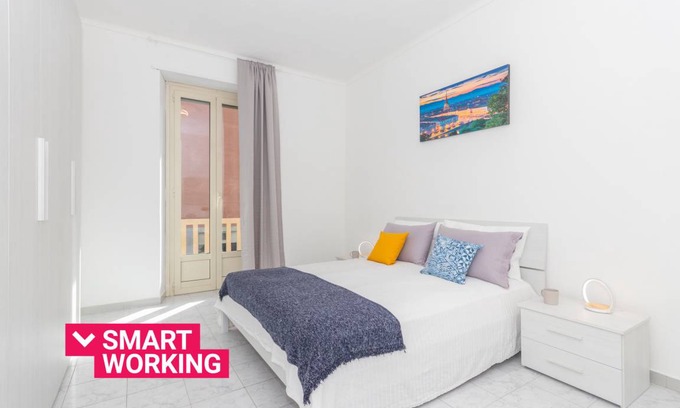 Cenisia Apartment | 54 m² Apartment ∙ 1 bedroom ∙ 4 guests