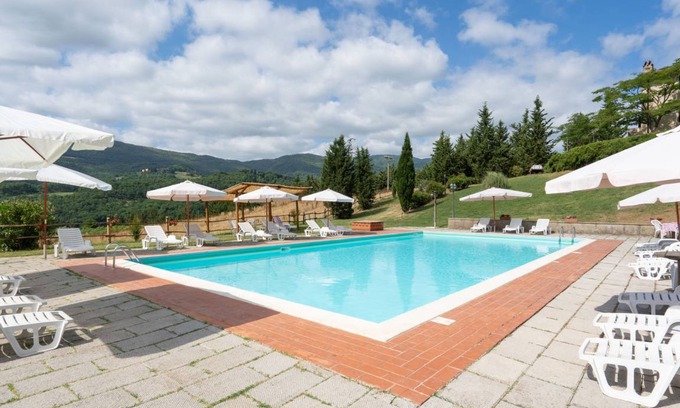 Dicomano Apartment | 54 m² Apartment ∙ 1 bedroom ∙ 4 guests