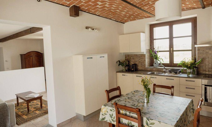 Isola d'Asti Apartment | 55 m² Apartment ∙ 1 bedroom ∙ 4 guests