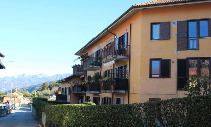 Porto Valtravaglia Apartment | 55 m² Apartment ∙ 1 bedroom ∙ 4 guests