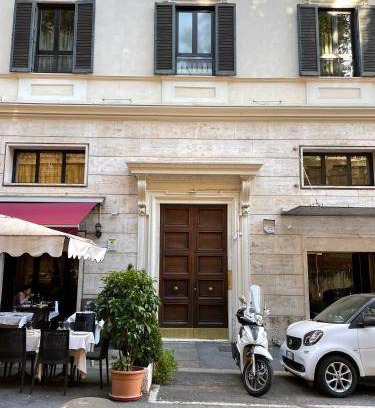 Rione XVI Ludovisi Apartment | 55 m² Apartment ∙ 2 bedrooms ∙ 4 guests