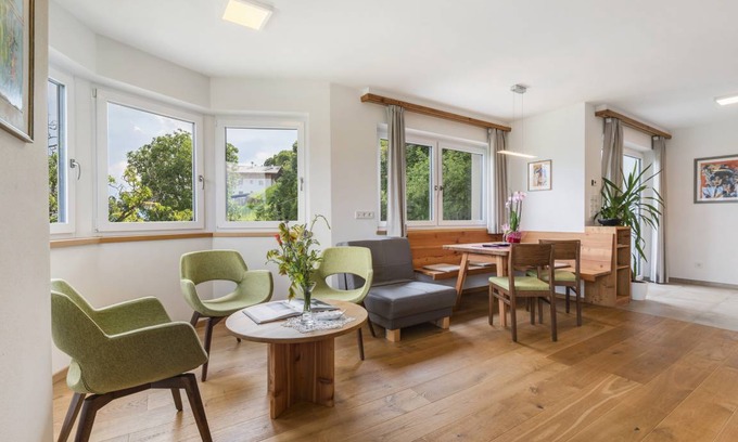 Barbiano Apartment | 55 m² Apartment ∙ 1 bedroom ∙ 3 guests