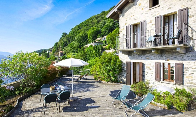 Cannobio Apartment | 55 m² Apartment ∙ 1 bedroom ∙ 4 guests