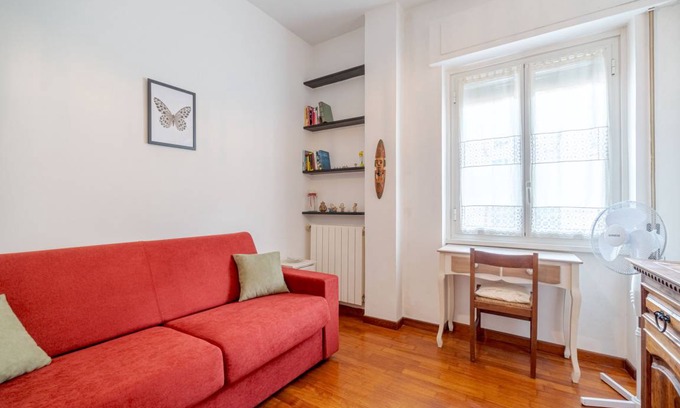Rapallo Apartment | 55 m² Apartment ∙ 1 bedroom ∙ 4 guests