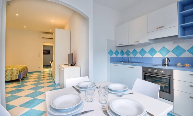 Ghiaia Apartment | 55 m² Apartment ∙ 1 bedroom ∙ 6 guests