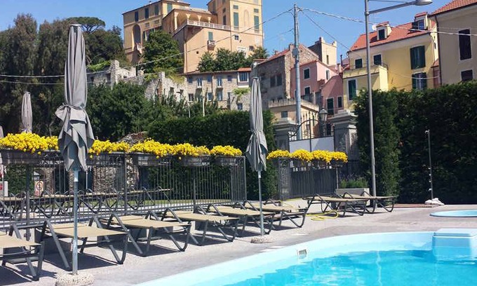 Loano Apartment | 55 m² Apartment ∙ 1 bedroom ∙ 5 guests