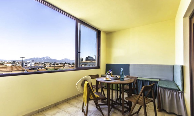 Olbia Apartment | 55 m² Apartment ∙ 1 bedroom ∙ 2 guests