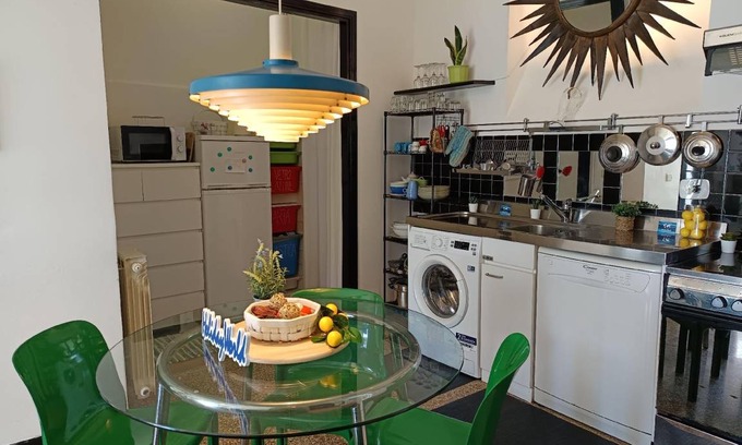 Recco Apartment | 55 m² Apartment ∙ 1 bedroom ∙ 3 guests