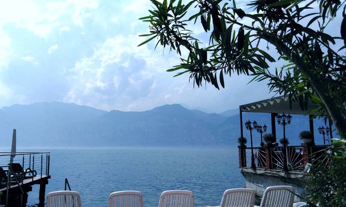 Malcesine Apartment | 55 m² Apartment ∙ 1 bedroom ∙ 4 guests