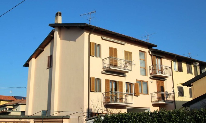Morosolo Apartment | 55 m² Apartment ∙ 1 bedroom ∙ 4 guests