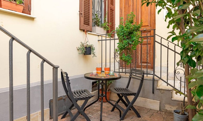 Santa Lucia Apartment | 55 m² Apartment ∙ 1 bedroom ∙ 4 guests