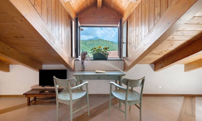 Fisciano Apartment | 55 m² Apartment ∙ 2 bedrooms ∙ 8 guests