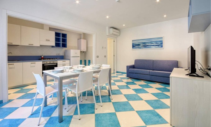 Ghiaia Apartment | 55 m² Apartment ∙ 2 bedrooms ∙ 6 guests