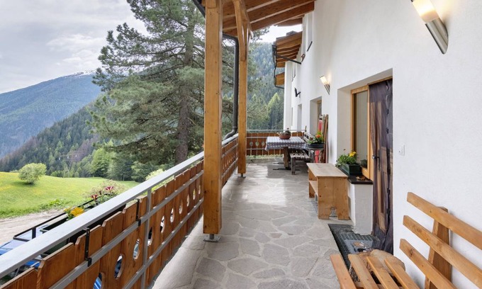 Stelvio Apartment | 55 m² Apartment ∙ 2 bedrooms ∙ 5 guests