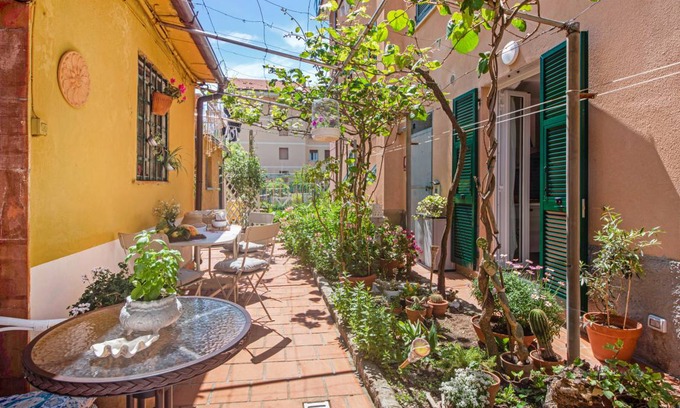 Moneglia Apartment | 55 m² Apartment ∙ 2 bedrooms ∙ 4 guests