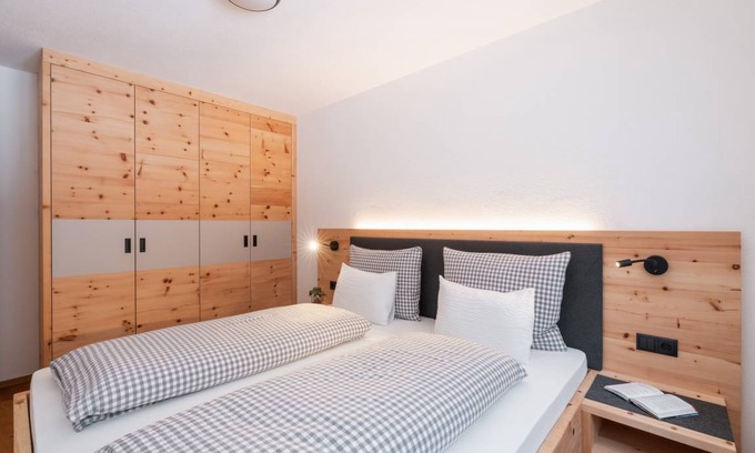 Gais Apartment | 55 m² Apartment ∙ 2 bedrooms ∙ 6 guests