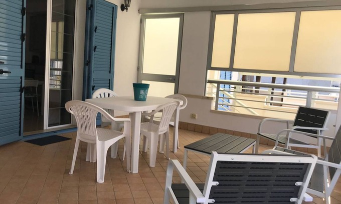 Scoglitti Apartment | 55 m² Apartment ∙ 2 bedrooms ∙ 6 guests