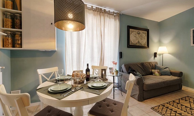 Acquaseria Apartment | 55 m² Apartment ∙ 1 bedroom ∙ 4 guests
