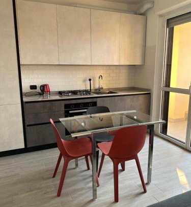 Castellanza Apartment | 55 m² Apartment ∙ 1 bedroom ∙ 4 guests