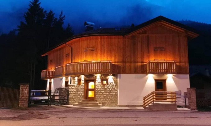 Auronzo di Cadore Apartment | 55 m² Apartment ∙ 1 bedroom ∙ 3 guests