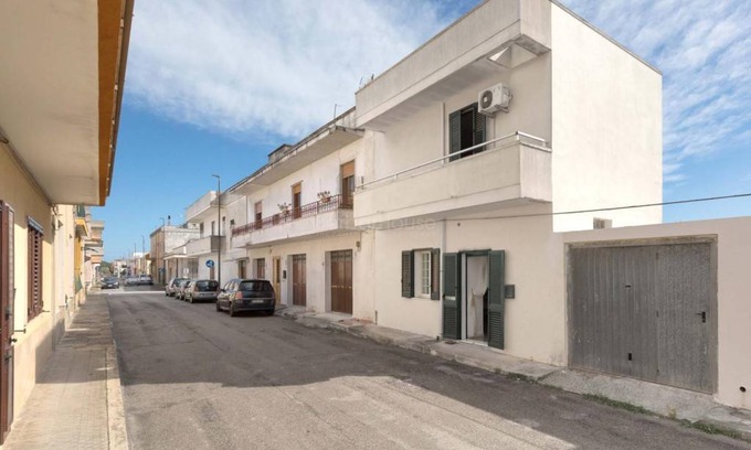 Melendugno Apartment | 55 m² Apartment ∙ 1 bedroom ∙ 3 guests