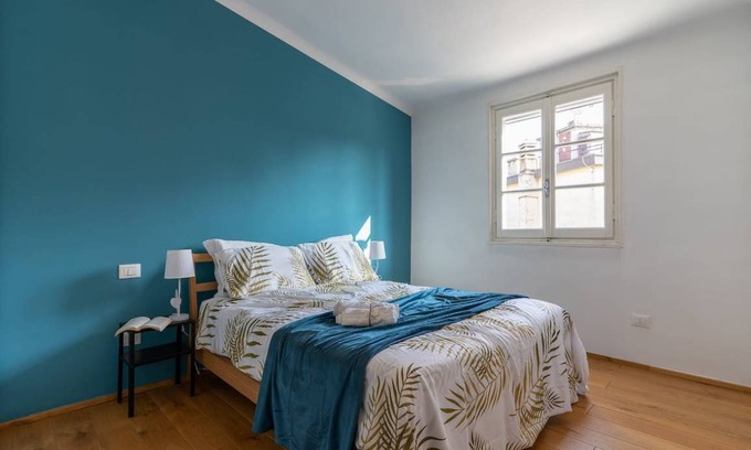 Porta Nuova Apartment | 55 m² Apartment ∙ 1 bedroom ∙ 4 guests