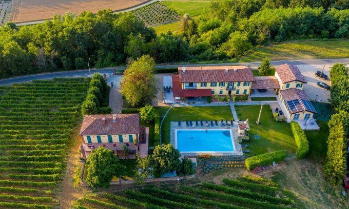 Asti House | 55 m² Farmhouse ∙ 2 guests