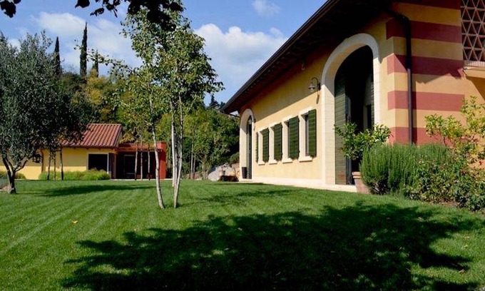 Nord-Ovest House | 55 m² Farmhouse ∙ 4 guests