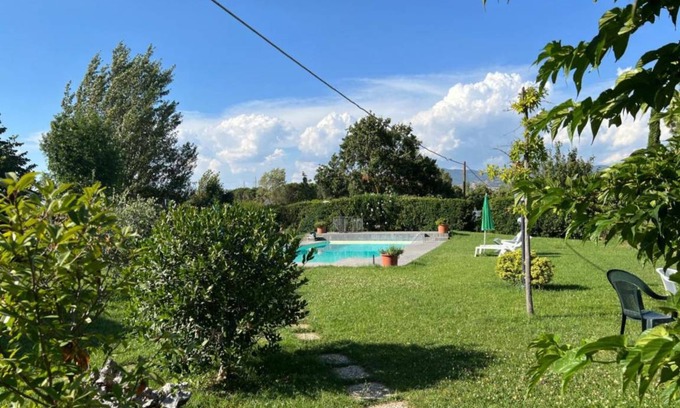 Cortona House | 55 m² House ∙ 1 bedroom ∙ 3 guests