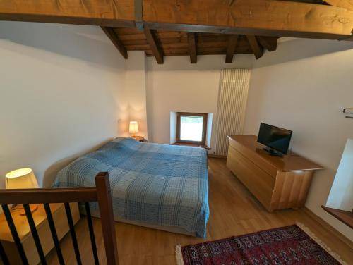 Povoletto House | 55 m² House ∙ 1 bedroom ∙ 4 guests