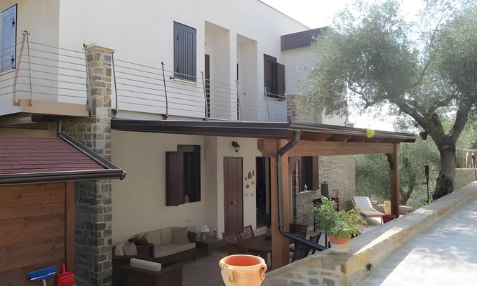 Ogliastro Cilento House | 55 m² House ∙ 2 bedrooms ∙ 5 guests
