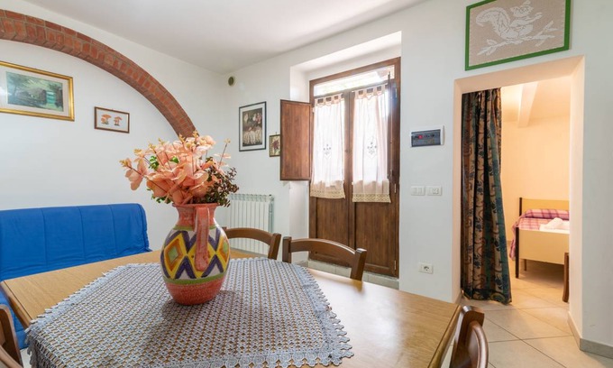 Cortona House | 55 m² House ∙ 2 bedrooms ∙ 3 guests
