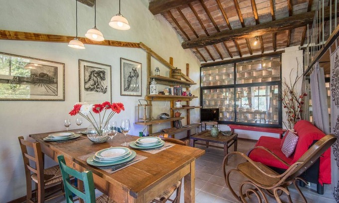 Radicondoli House | 55 m² House ∙ 4 guests