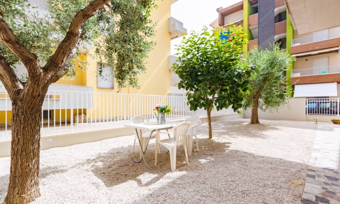 Alba Adriatica House | 55 m² House ∙ 1 bedroom ∙ 5 guests