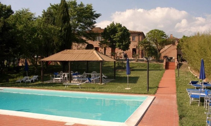 Peccioli Villa | 55 m² Villa ∙ 1 bedroom ∙ 3 guests