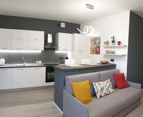 Madonna dell'Olmo Apartment | 56 m² Apartment ∙ 1 bedroom ∙ 4 guests