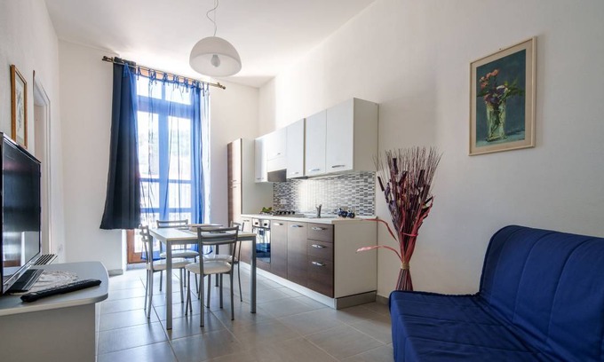 Sorradile Apartment | 56 m² Apartment ∙ 1 bedroom ∙ 3 guests