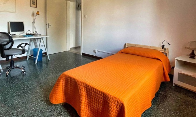 Bolognina Resort | 56 m² Private room ∙ 1 bedroom ∙ 1 guest