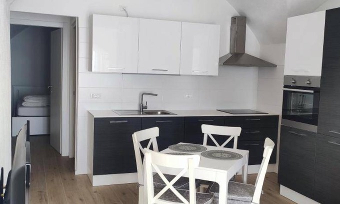 Gionghi-Cappella Apartment | 57 m² Apartment ∙ 1 bedroom ∙ 4 guests