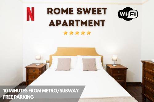 Zona XXXII Acilia Nord Apartment | 57 m² Apartment ∙ 1 bedroom ∙ 2 guests