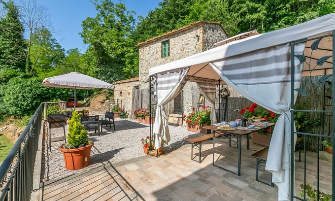 Montieri Apartment | 57 m² Apartment ∙ 2 bedrooms ∙ 4 guests