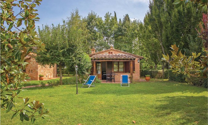 Castiglione del Lago House | 57 m² House ∙ 1 bedroom ∙ 4 guests