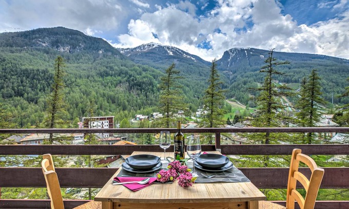 Pragelato Apartment | 58 m² Apartment ∙ 1 bedroom ∙ 6 guests