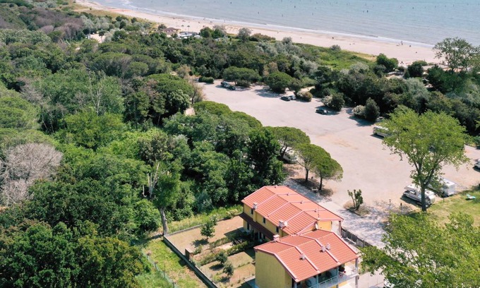 Lido di Volano House | 58 m² House ∙ 2 bedrooms ∙ 4 guests
