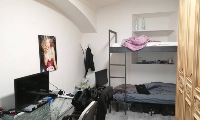 Historic Centre Other | 58 m² Shared room ∙ 1 bedroom ∙ 1 guest