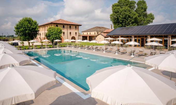 Torre di Mosto Apartment | 59 m² Apartment ∙ 2 bedrooms ∙ 4 guests
