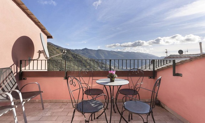 Lavaggiorosso Apartment | 59 m² Apartment ∙ 2 bedrooms ∙ 4 guests