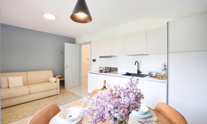 Borgofranco d'Ivrea Apartment | 60 m² Apartment ∙ 1 bedroom ∙ 3 guests