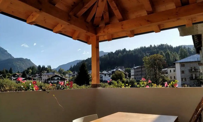 Lorenzago di Cadore Apartment | 60 m² Apartment ∙ 1 bedroom ∙ 4 guests